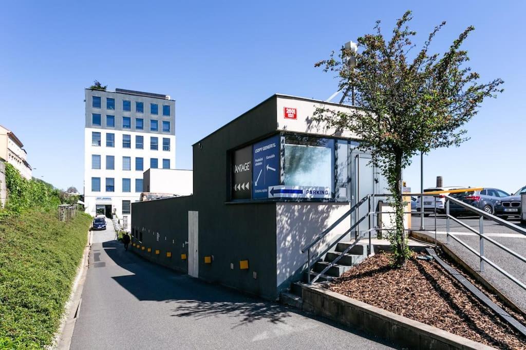 The Factory Loft Prague Apartment ภายนอก รูปภาพ